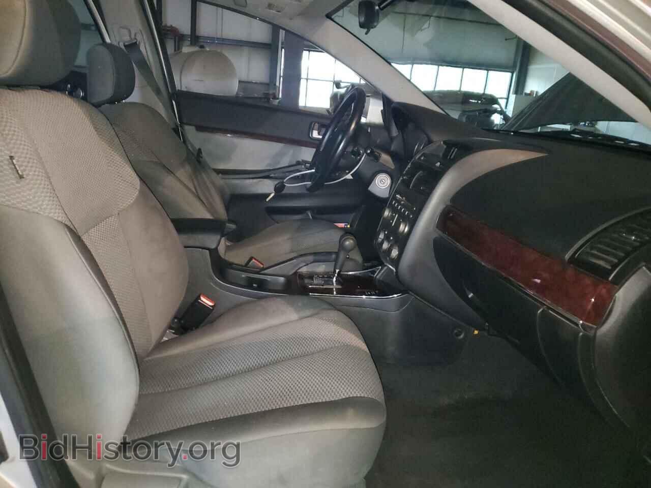 2009 MITSUBISHI GALANT - VIN: 4A3AB36F09E041642 - Фото 7