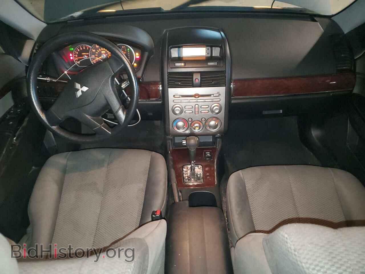 2009 MITSUBISHI GALANT - VIN: 4A3AB36F09E041642 - Фото 8