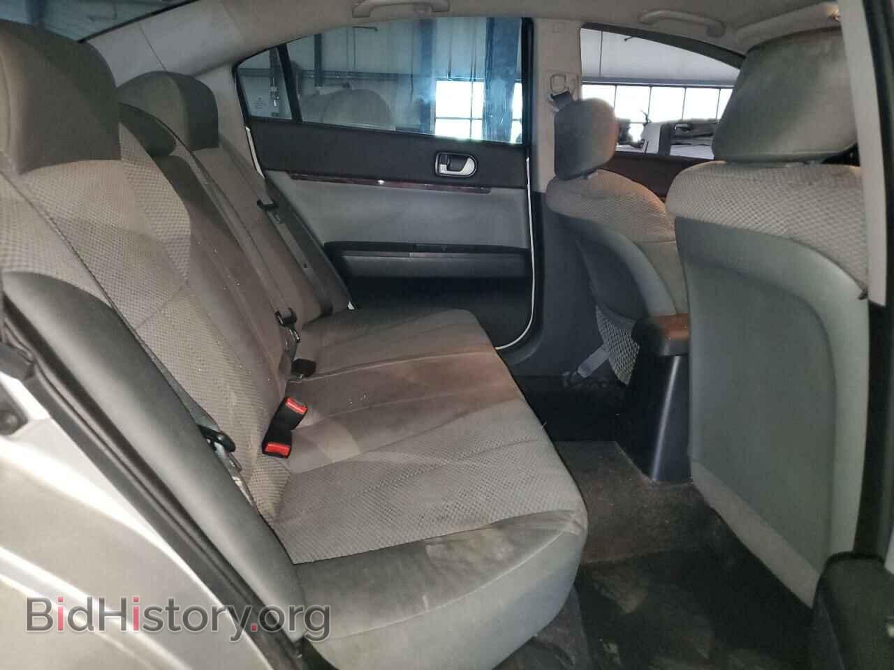 2009 MITSUBISHI GALANT - VIN: 4A3AB36F09E041642 - Фото 10