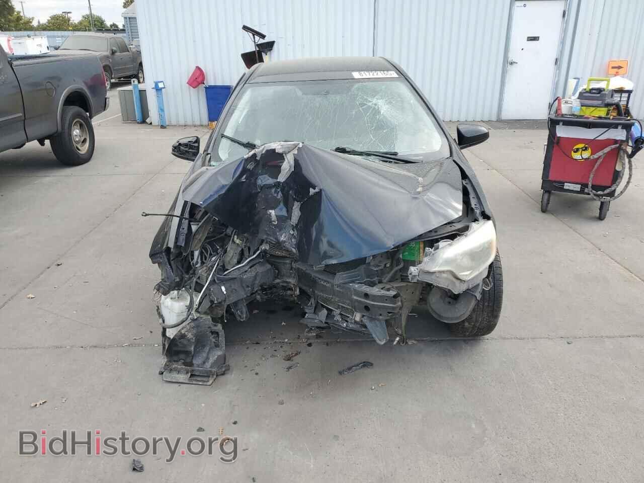 2016 TOYOTA COROLLA - VIN: 5YFBURHE0GP369944 - Фото 5