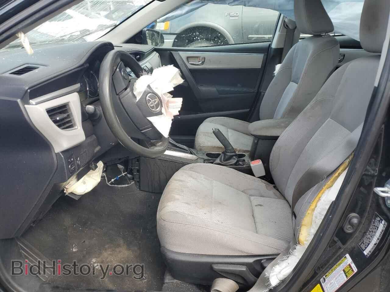 2016 TOYOTA COROLLA - VIN: 5YFBURHE0GP369944 - Фото 7