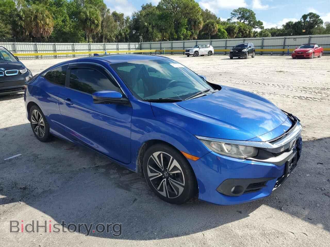 2017 HONDA CIVIC - VIN: 2HGFC3B38HH354545 - Фото 4