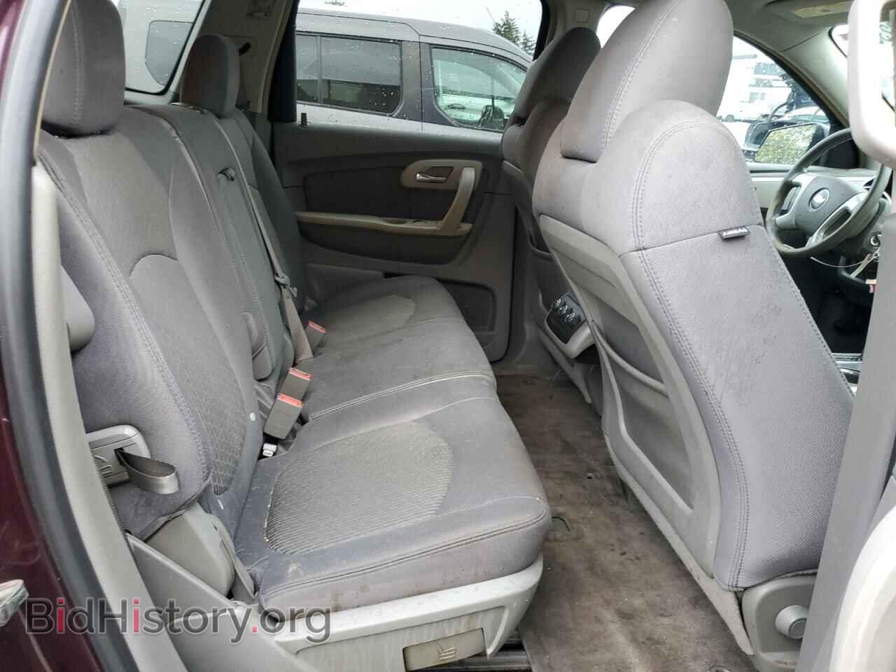 2009 CHEVROLET TRAVERSE - VIN: 1GNEV13D09S166300 - Фото 11