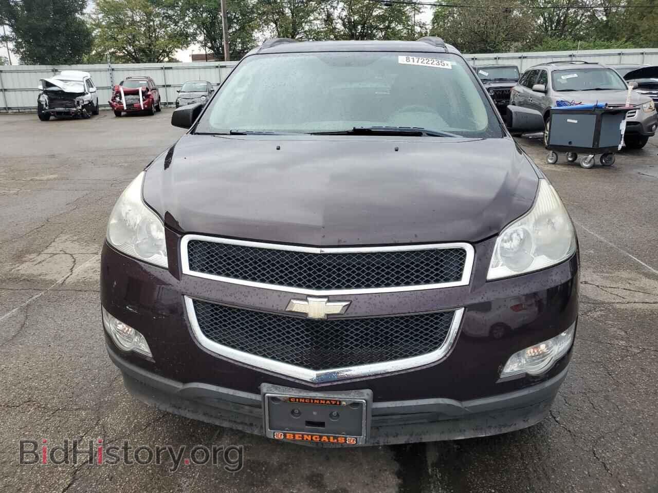 2009 CHEVROLET TRAVERSE - VIN: 1GNEV13D09S166300 - Фото 5