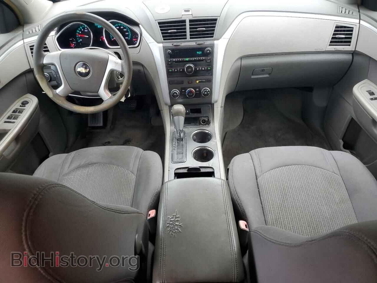 2009 CHEVROLET TRAVERSE - VIN: 1GNEV13D09S166300 - Фото 8