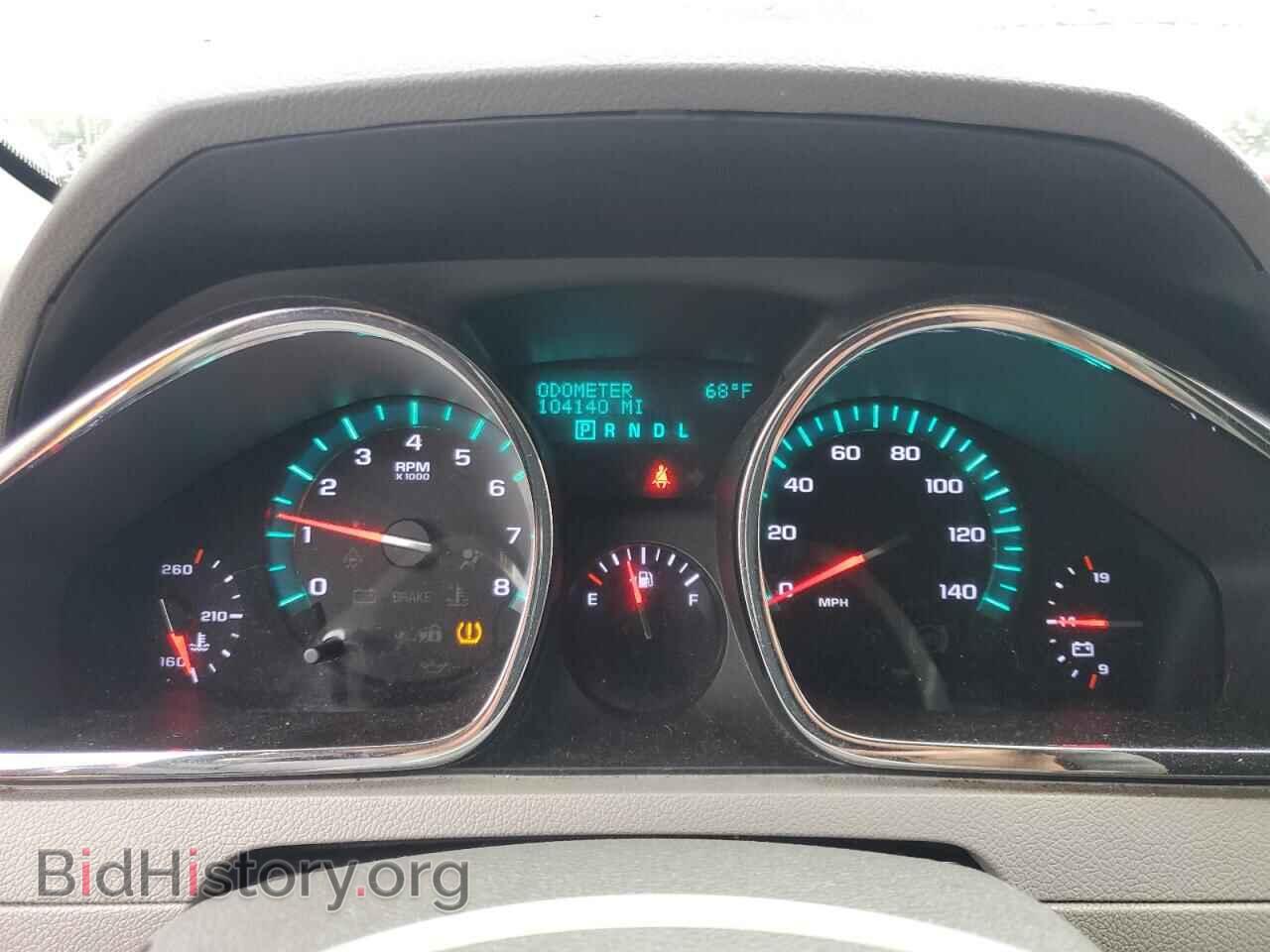 2009 CHEVROLET TRAVERSE - VIN: 1GNEV13D09S166300 - Фото 9