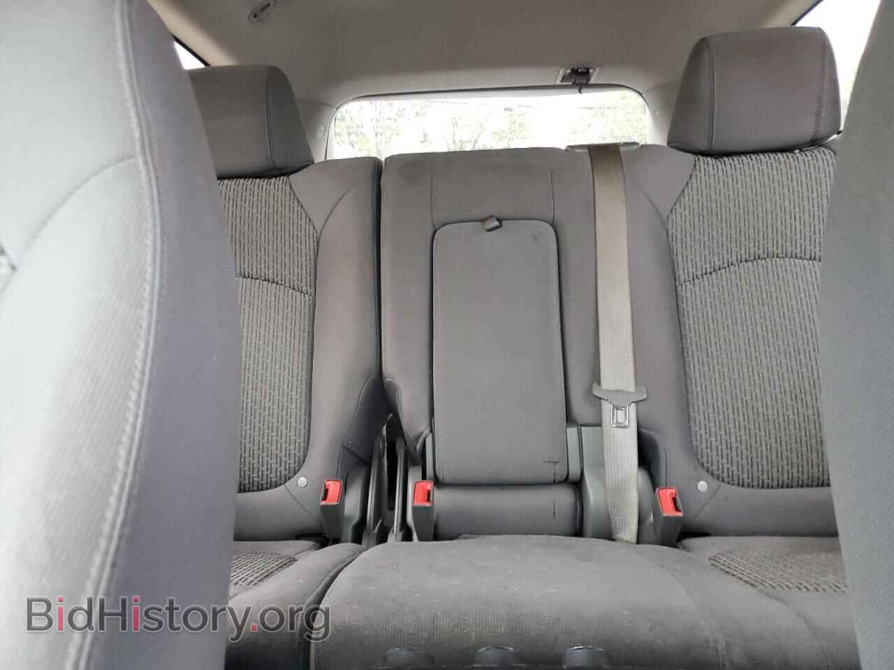 2009 CHEVROLET TRAVERSE - VIN: 1GNEV13D09S166300 - Фото 10
