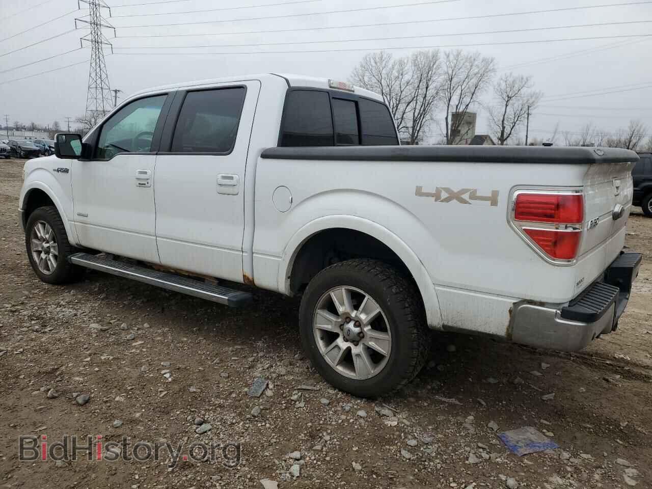 2012 FORD F-150 - VIN: 1FTFW1ET0CFA20493 - Фото 2