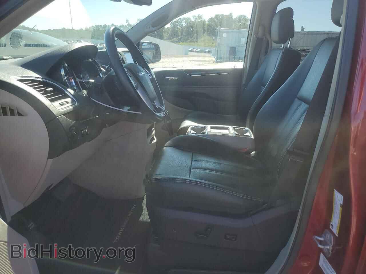 2014 CHRYSLER MINIVAN - VIN: 2C4RC1CG7ER224375 - Фото 7