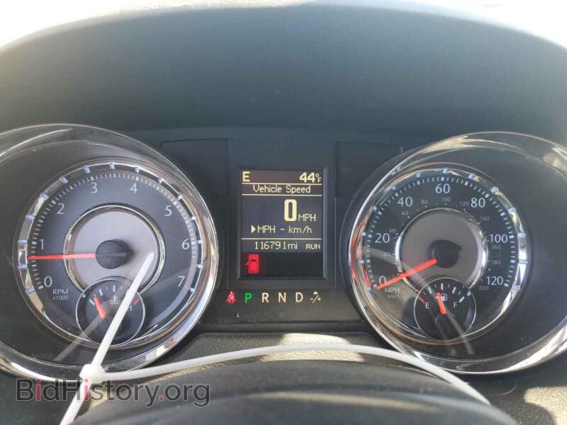 2014 Chrysler MINIVAN (VIN 2C4RC1CG7ER224375) — photo 9 of 13