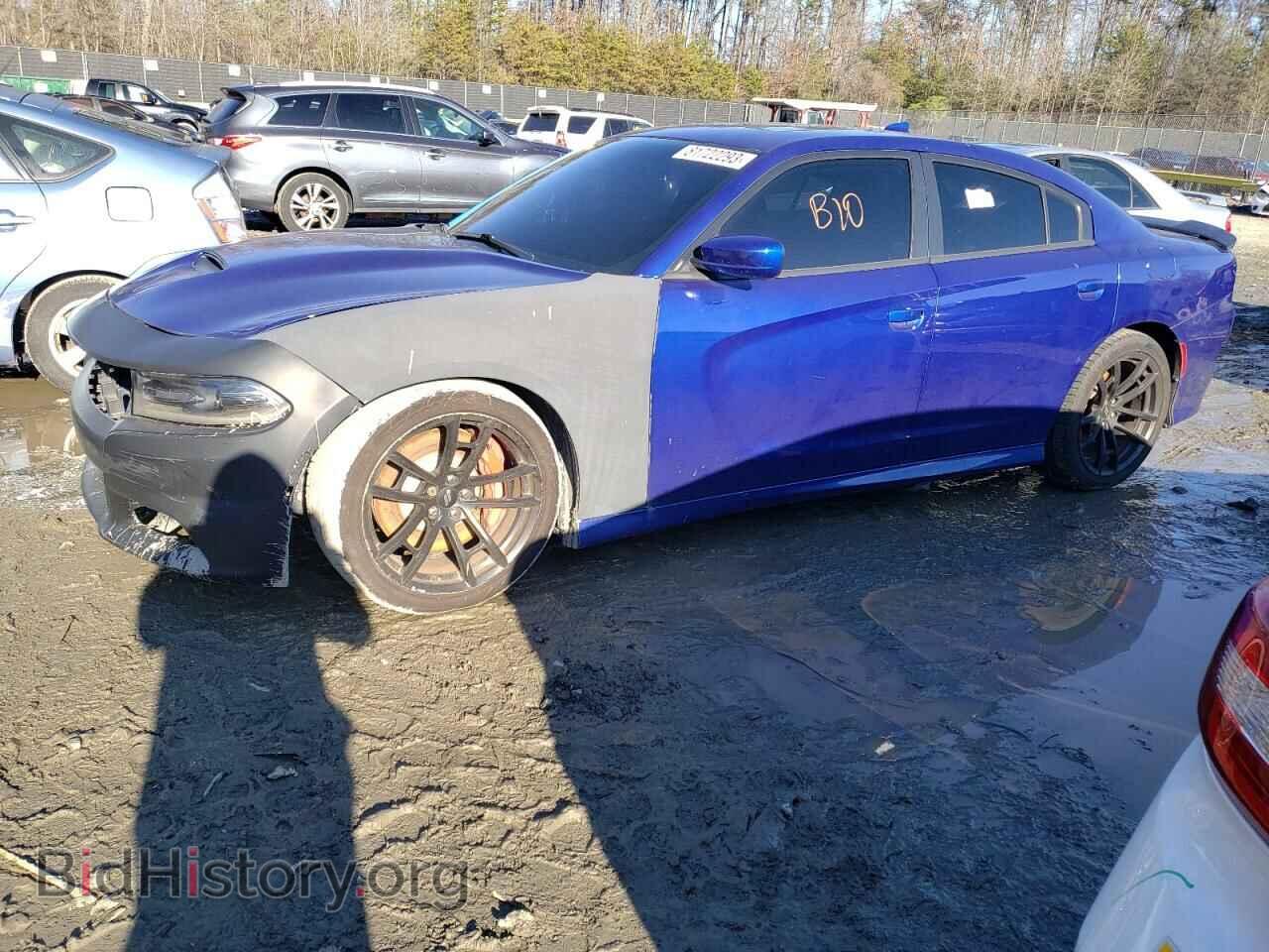 Photo 2C3CDXGJ0LH114593 - DODGE CHARGER 2020