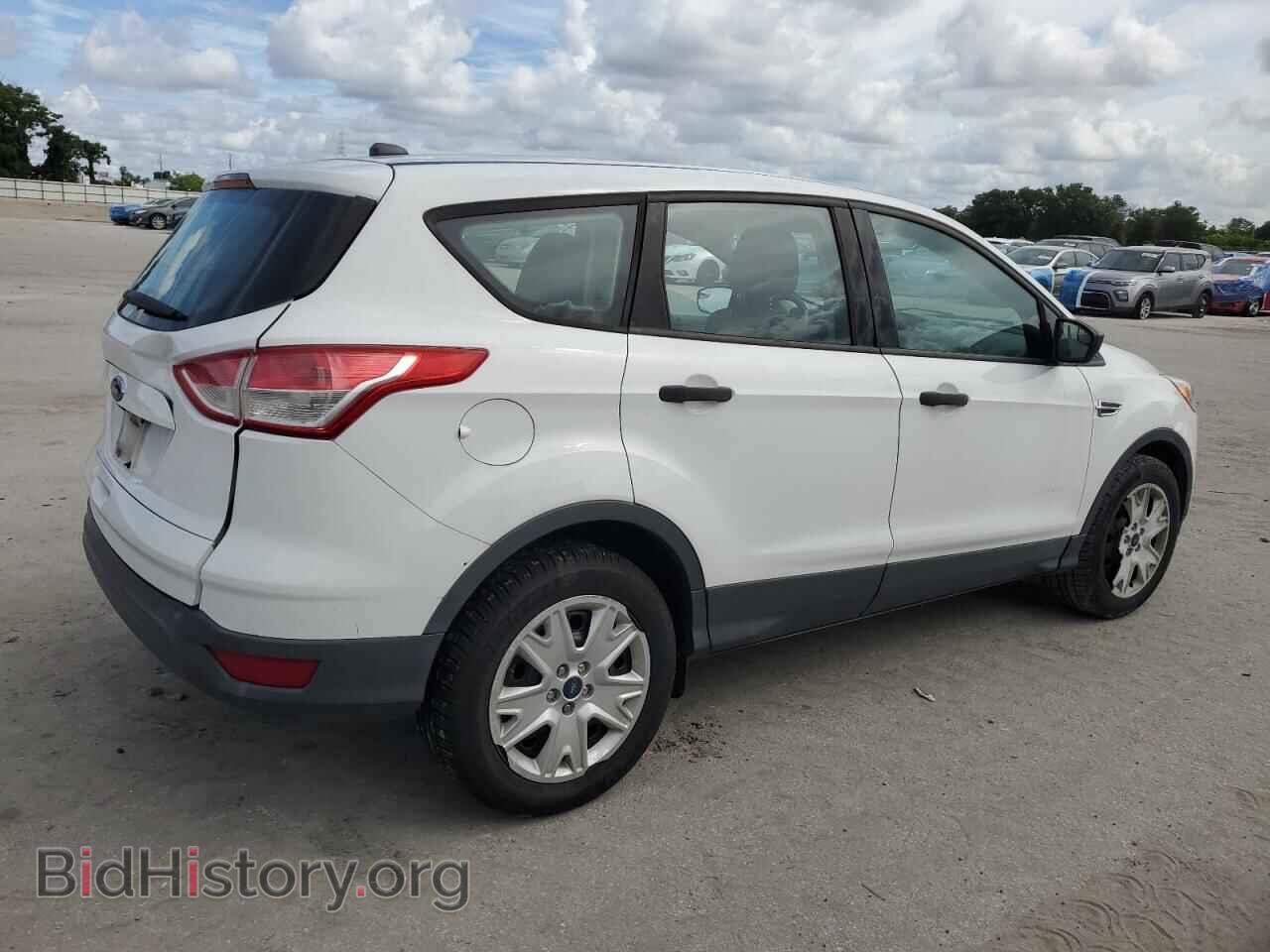2015 FORD ESCAPE - VIN: 1FMCU0F76FUB74237 - Фото 3
