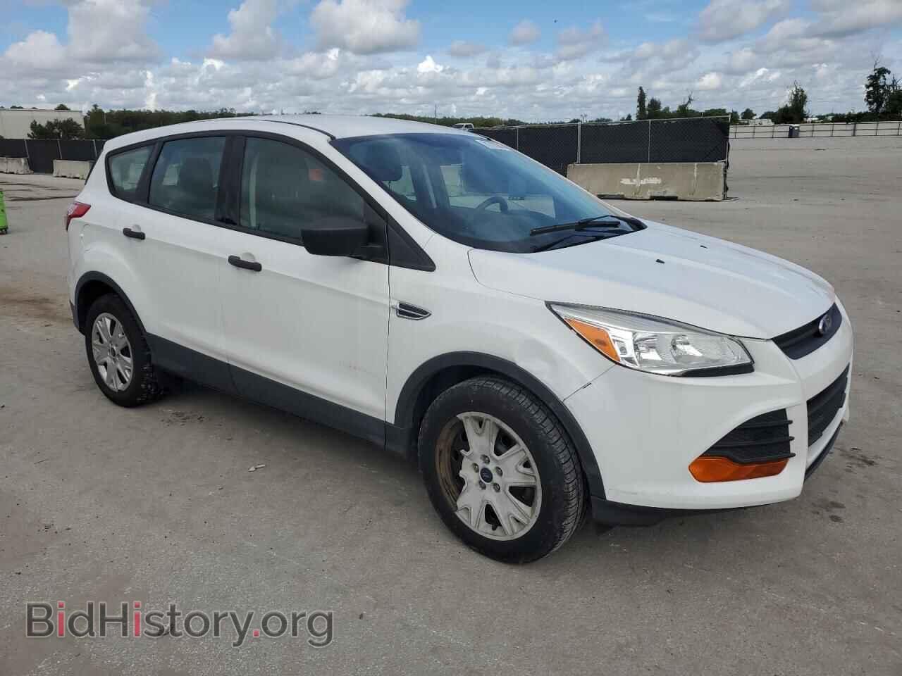 2015 FORD ESCAPE - VIN: 1FMCU0F76FUB74237 - Фото 4