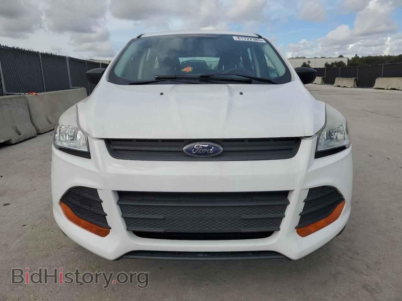 2015 FORD ESCAPE - VIN: 1FMCU0F76FUB74237 - Фото 5