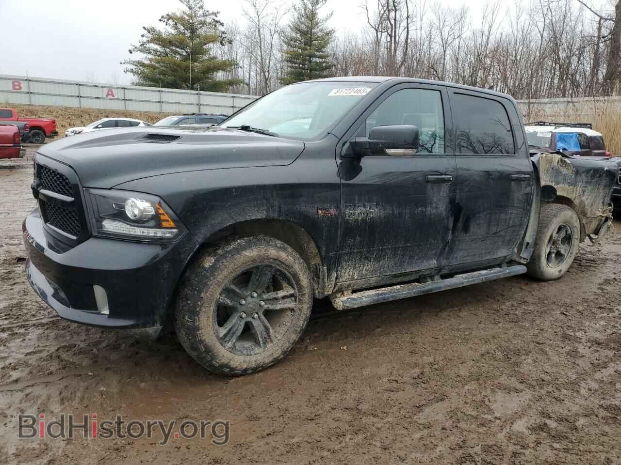 Photo 1C6RR7MT9JS124629 - RAM 1500 2018