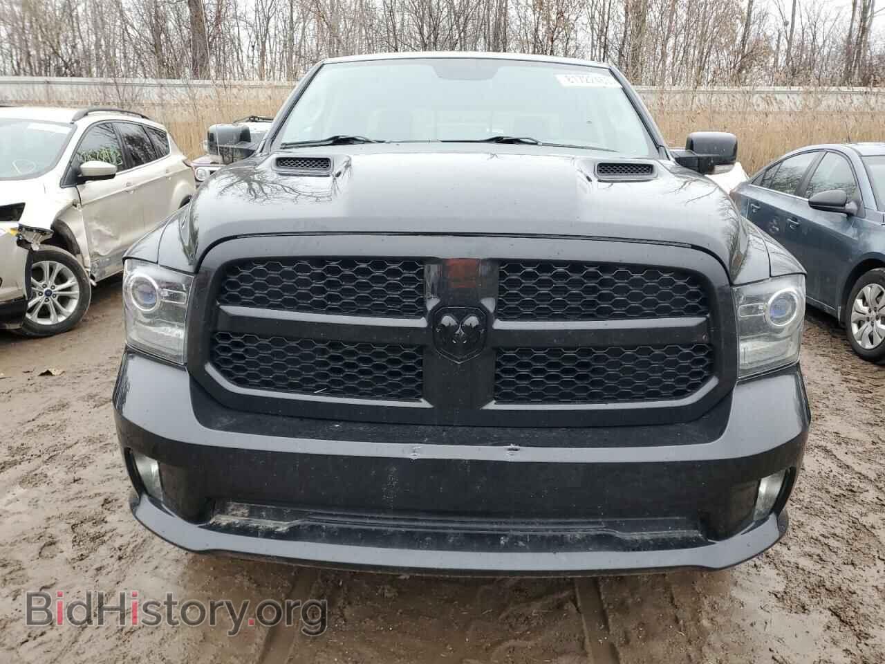 2018 RAM 1500 - VIN: 1C6RR7MT9JS124629 - Фото 5
