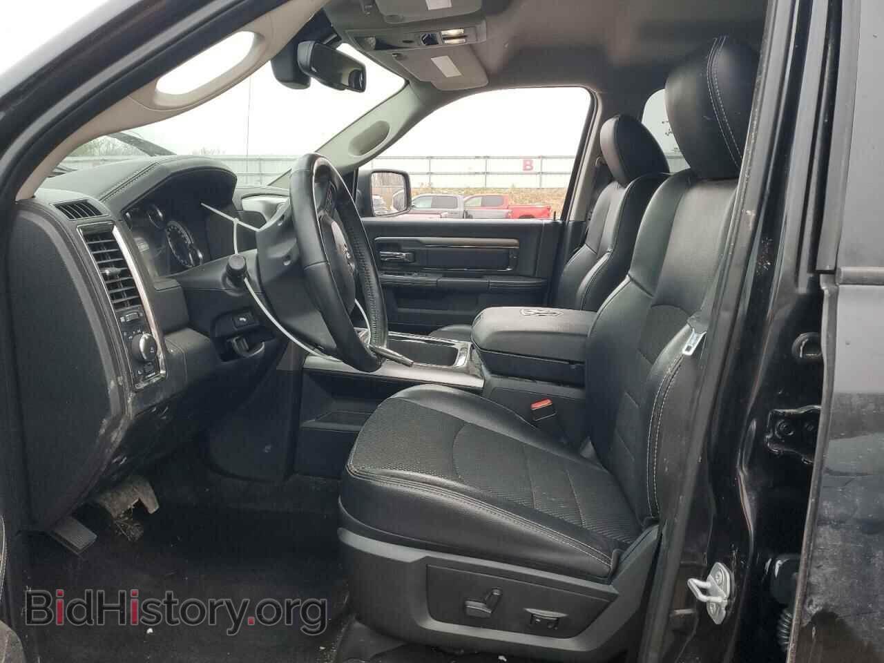 2018 RAM 1500 - VIN: 1C6RR7MT9JS124629 - Фото 7