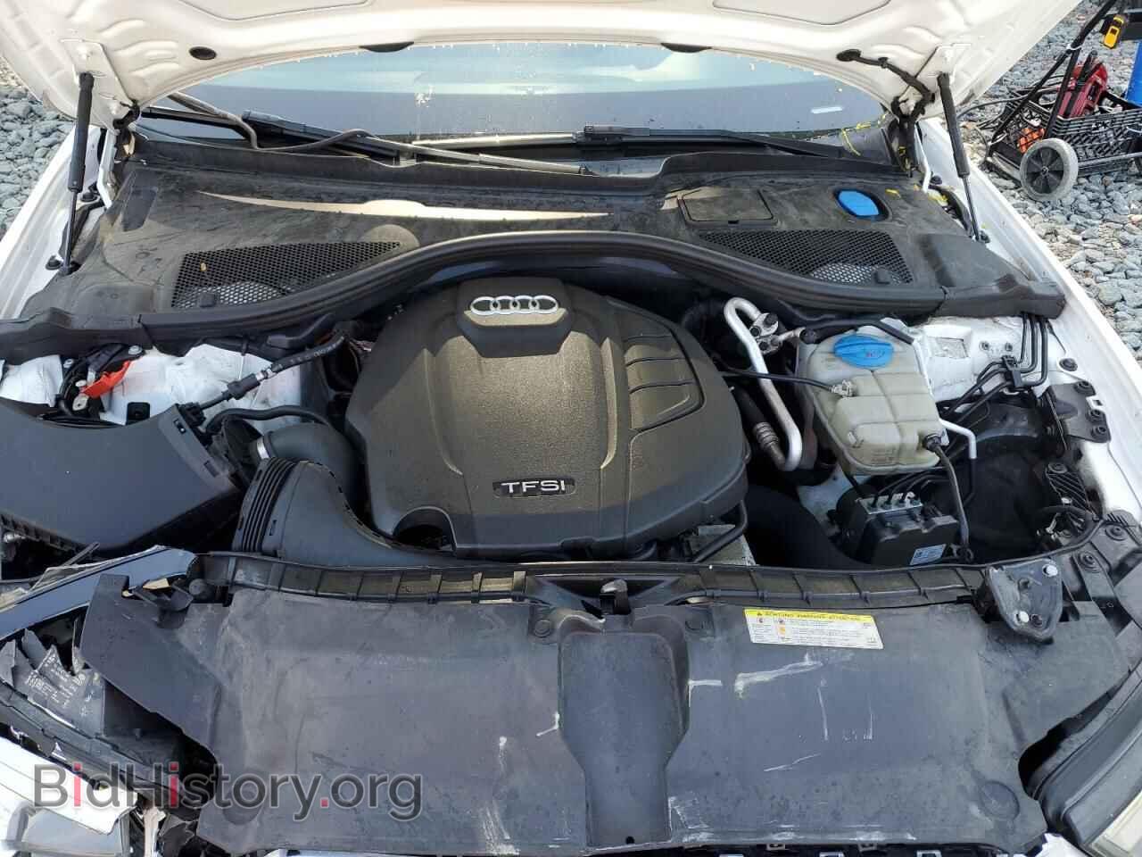 2017 AUDI A6 - VIN: WAUG8AFC2HN014587 - Фото 11