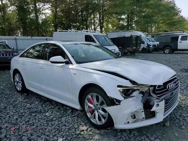 2017 AUDI A6 - VIN: WAUG8AFC2HN014587 - Фото 13
