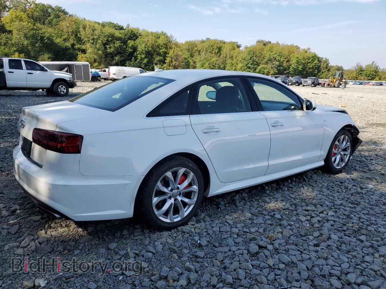 2017 AUDI A6 - VIN: WAUG8AFC2HN014587 - Фото 3