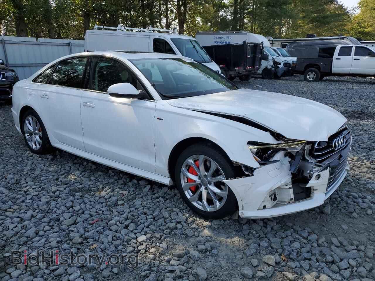2017 AUDI A6 - VIN: WAUG8AFC2HN014587 - Фото 4