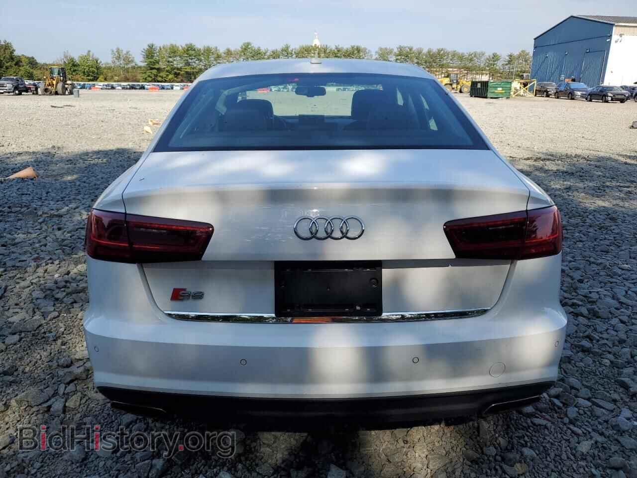2017 AUDI A6 - VIN: WAUG8AFC2HN014587 - Фото 6