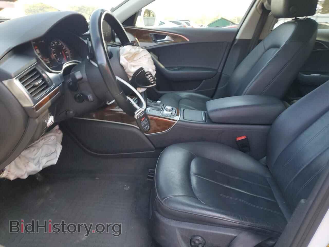 2017 AUDI A6 - VIN: WAUG8AFC2HN014587 - Фото 7