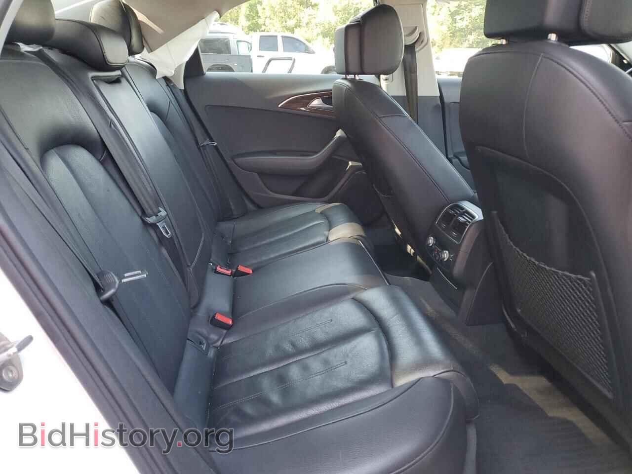 2017 AUDI A6 - VIN: WAUG8AFC2HN014587 - Фото 10