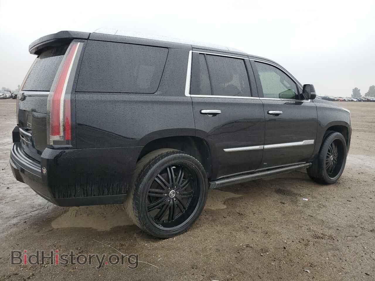 2016 CADILLAC ESCALADE - VIN: 1GYS4CKJ7GR467064 - Фото 3