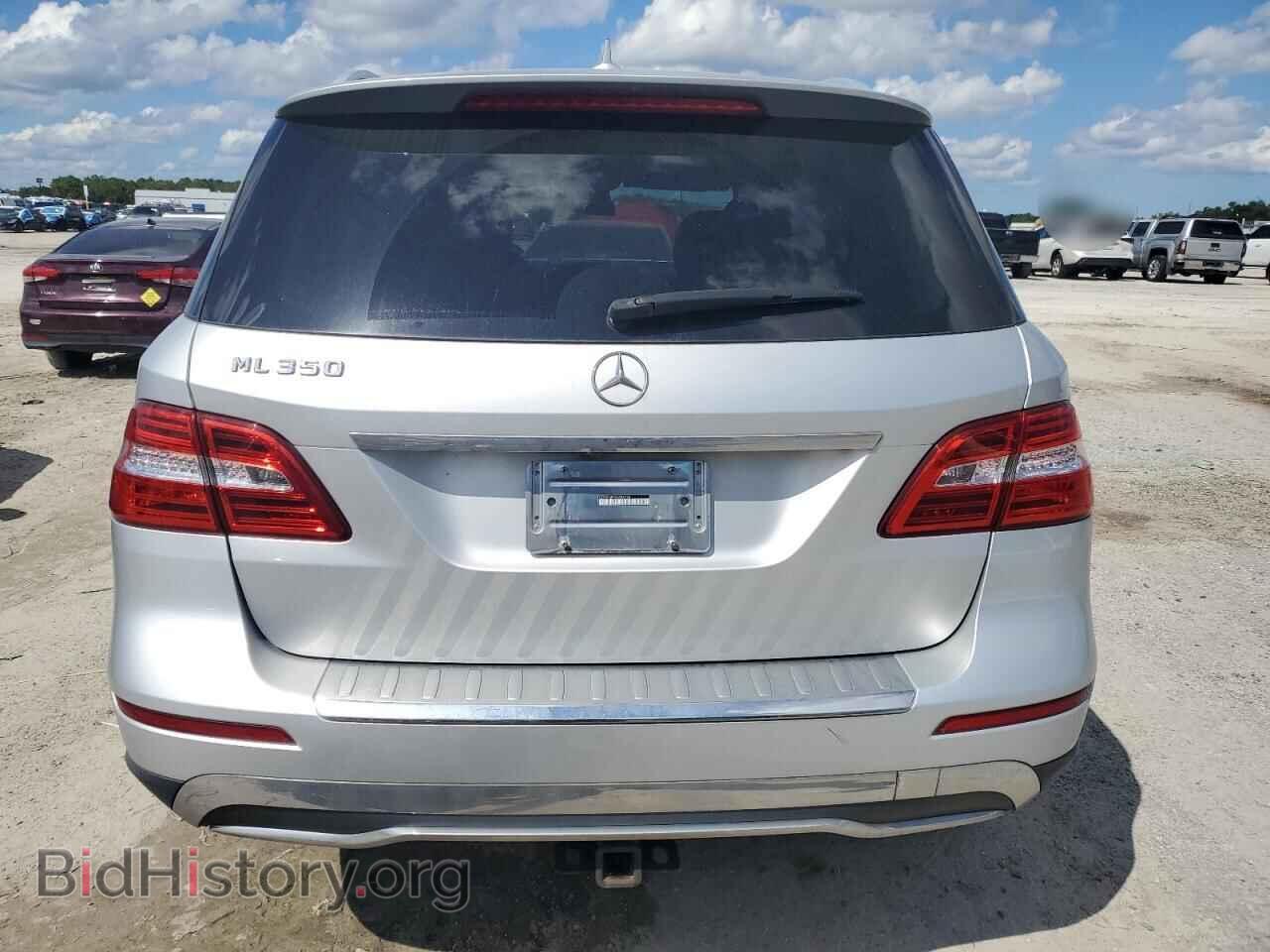 2014 MERCEDES-BENZ M-CLASS - VIN: 4JGDA5JB5EA396726 - Фото 6