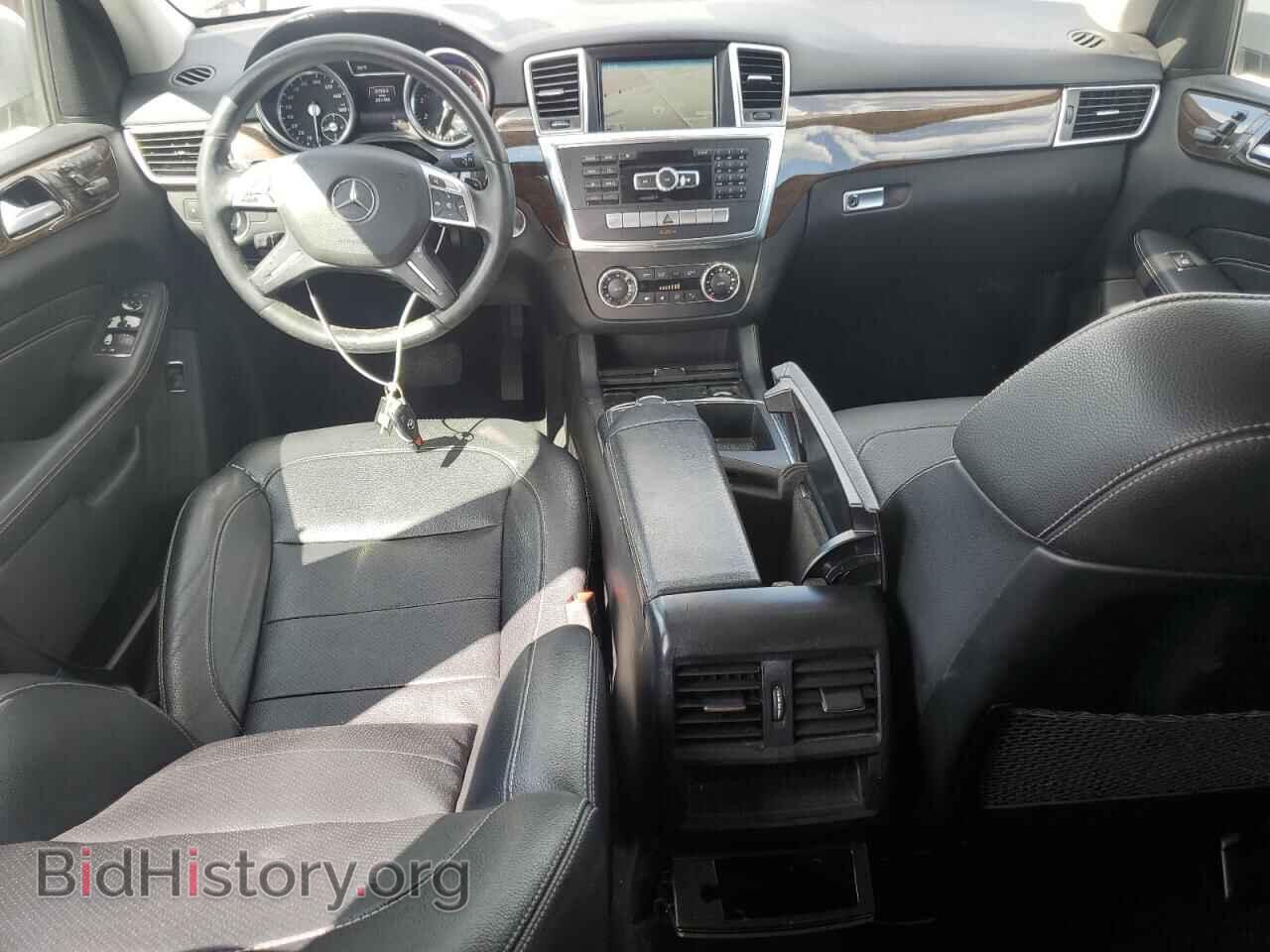 2014 MERCEDES-BENZ M-CLASS - VIN: 4JGDA5JB5EA396726 - Фото 8