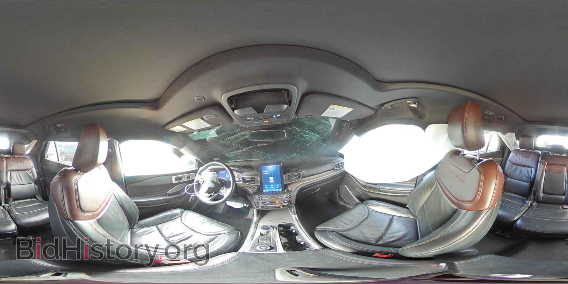 2020 FORD EXPLORER - VIN: 1FM5K8HCXLGA50909 - Фото 15