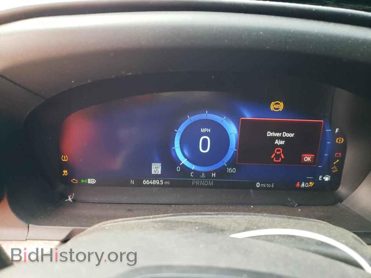 2020 FORD EXPLORER - VIN: 1FM5K8HCXLGA50909 - Фото 9