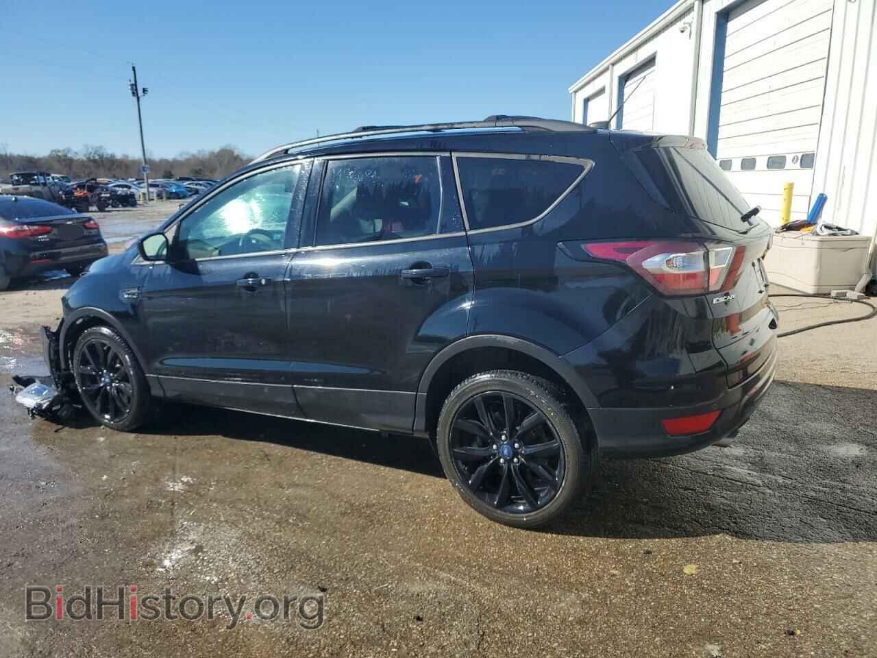 2017 FORD ESCAPE - VIN: 1FMCU0G93HUC88375 - Фото 2