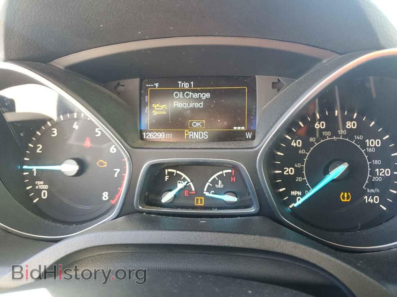 2017 FORD ESCAPE - VIN: 1FMCU0G93HUC88375 - Фото 9