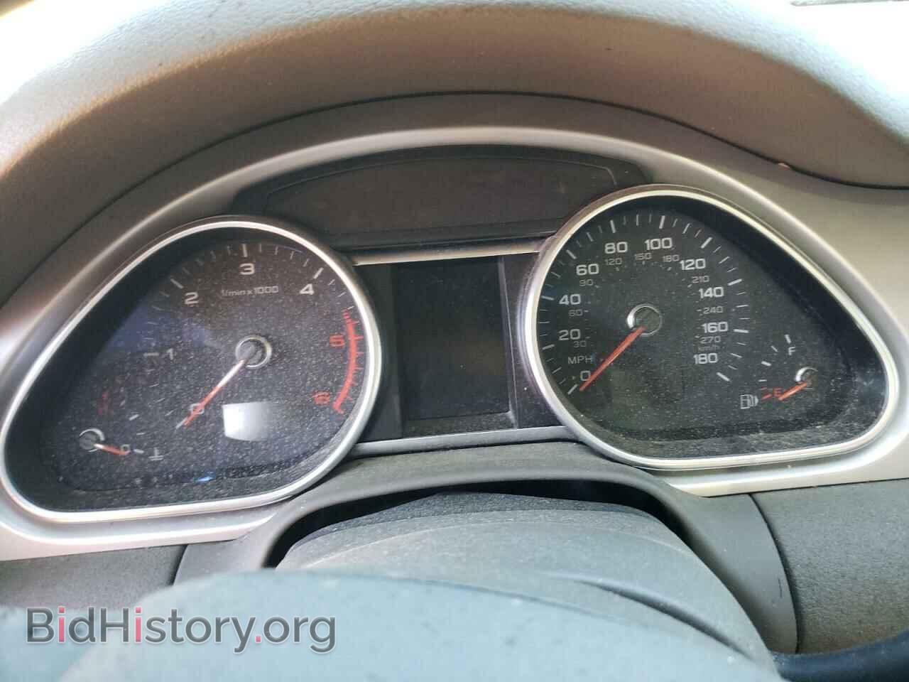 2013 AUDI Q7 - VIN: WA1LMAFE2DD002710 - Фото 9