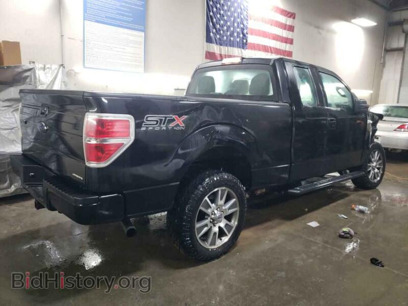 2014 Ford F-150 (VIN 1FTFX1EF1EFC87622) — photo 3 of 12
