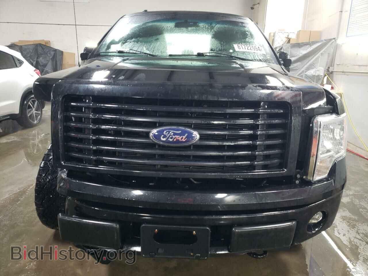 2014 FORD F-150 - VIN: 1FTFX1EF1EFC87622 - Фото 5