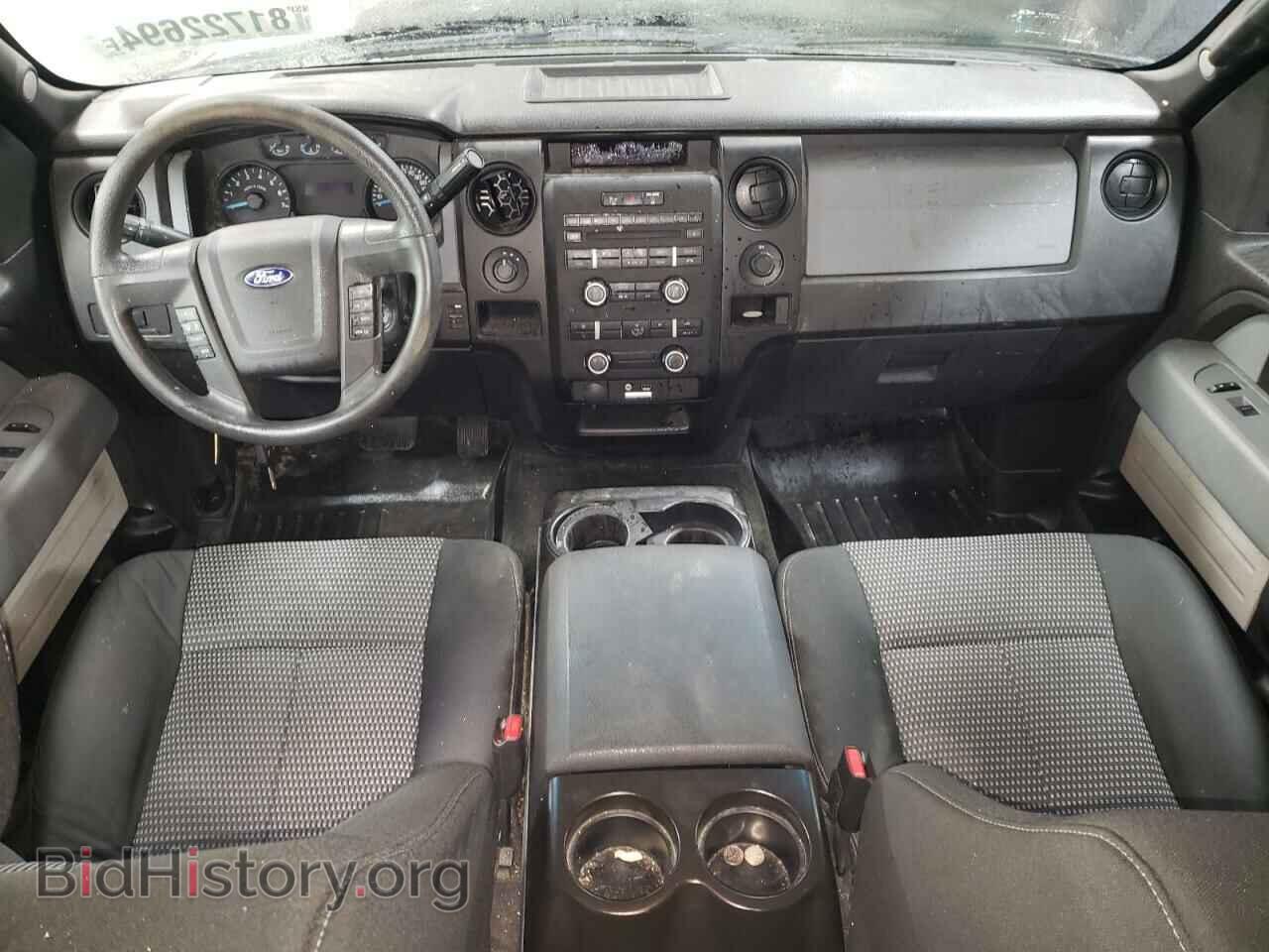 2014 FORD F-150 - VIN: 1FTFX1EF1EFC87622 - Фото 8