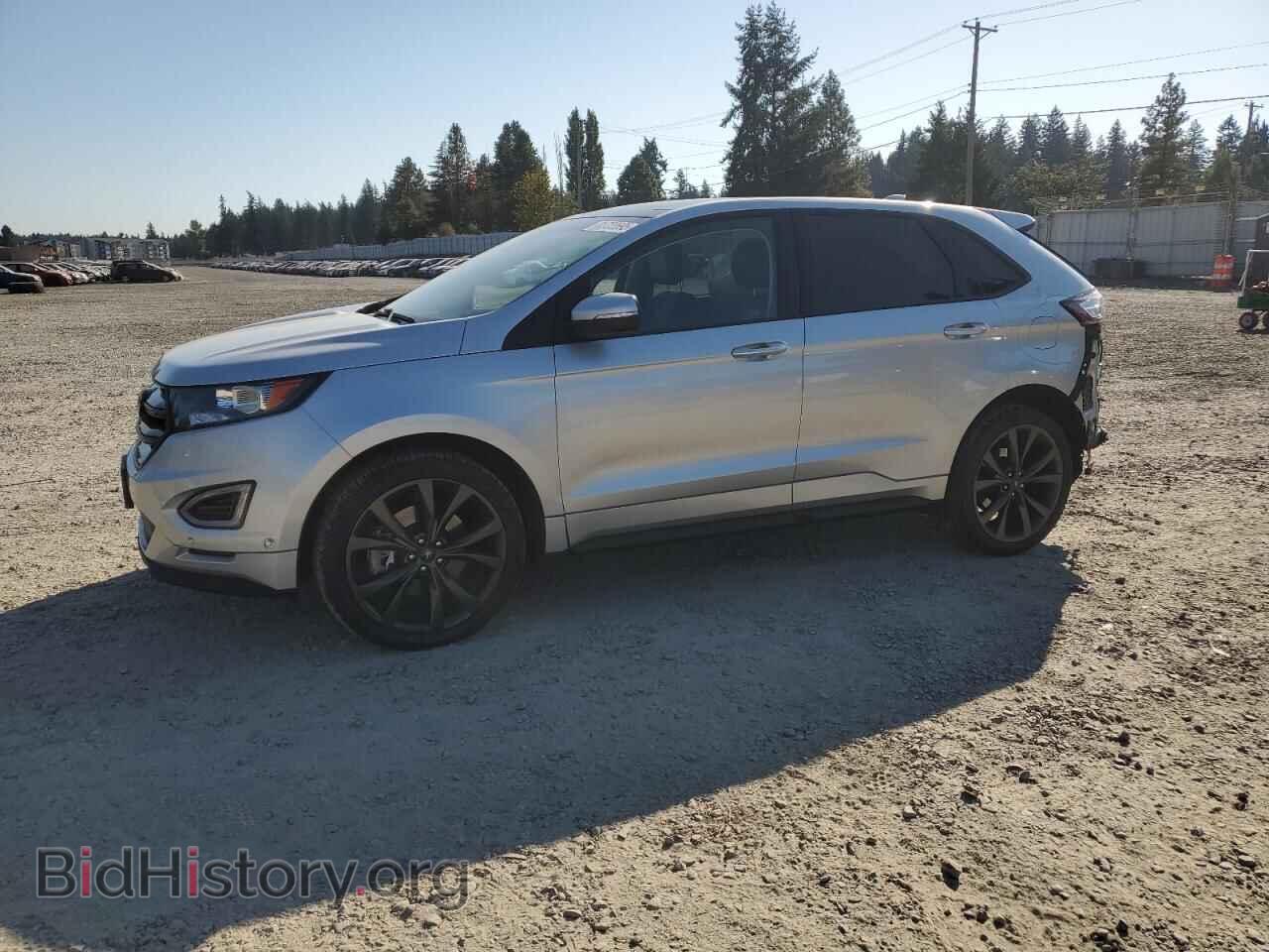 Photo 2FMTK4AP9FBC27149 - FORD EDGE 2015