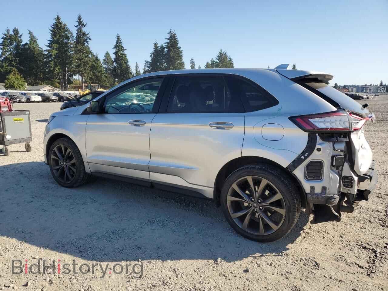 2015 FORD EDGE - VIN: 2FMTK4AP9FBC27149 - Photo 2