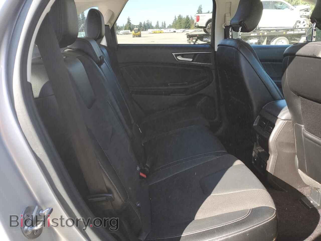 2015 FORD EDGE - VIN: 2FMTK4AP9FBC27149 - Photo 11