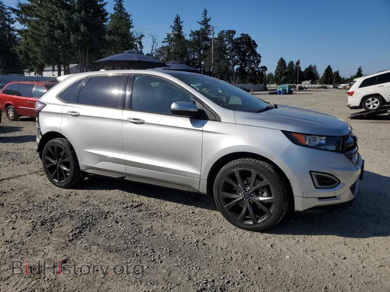 2015 FORD EDGE - VIN: 2FMTK4AP9FBC27149 - Photo 4