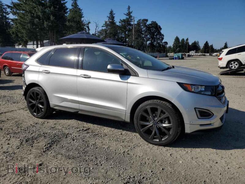 2015 Ford EDGE (VIN 2FMTK4AP9FBC27149) — photo 4 of 13