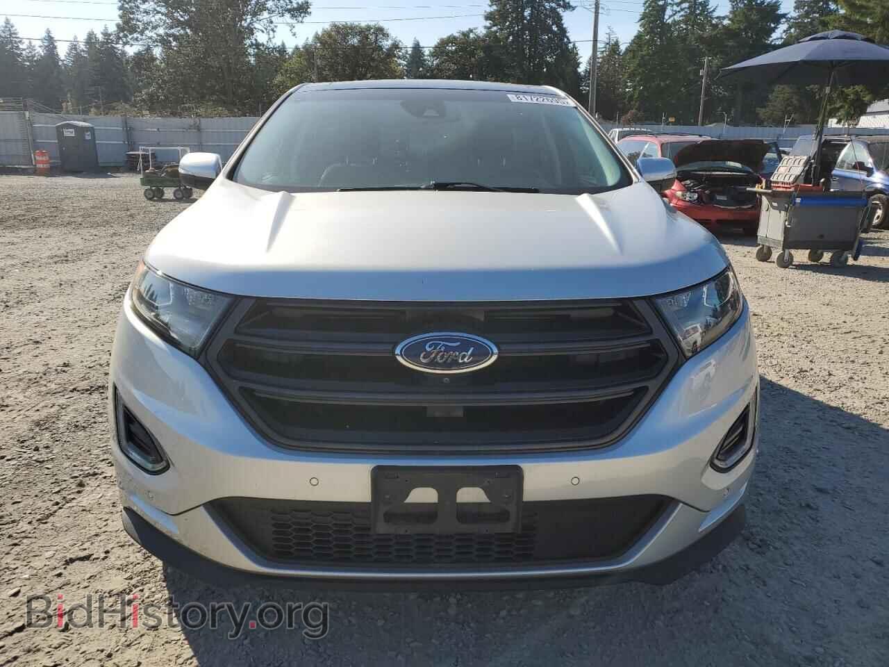 2015 FORD EDGE - VIN: 2FMTK4AP9FBC27149 - Photo 5