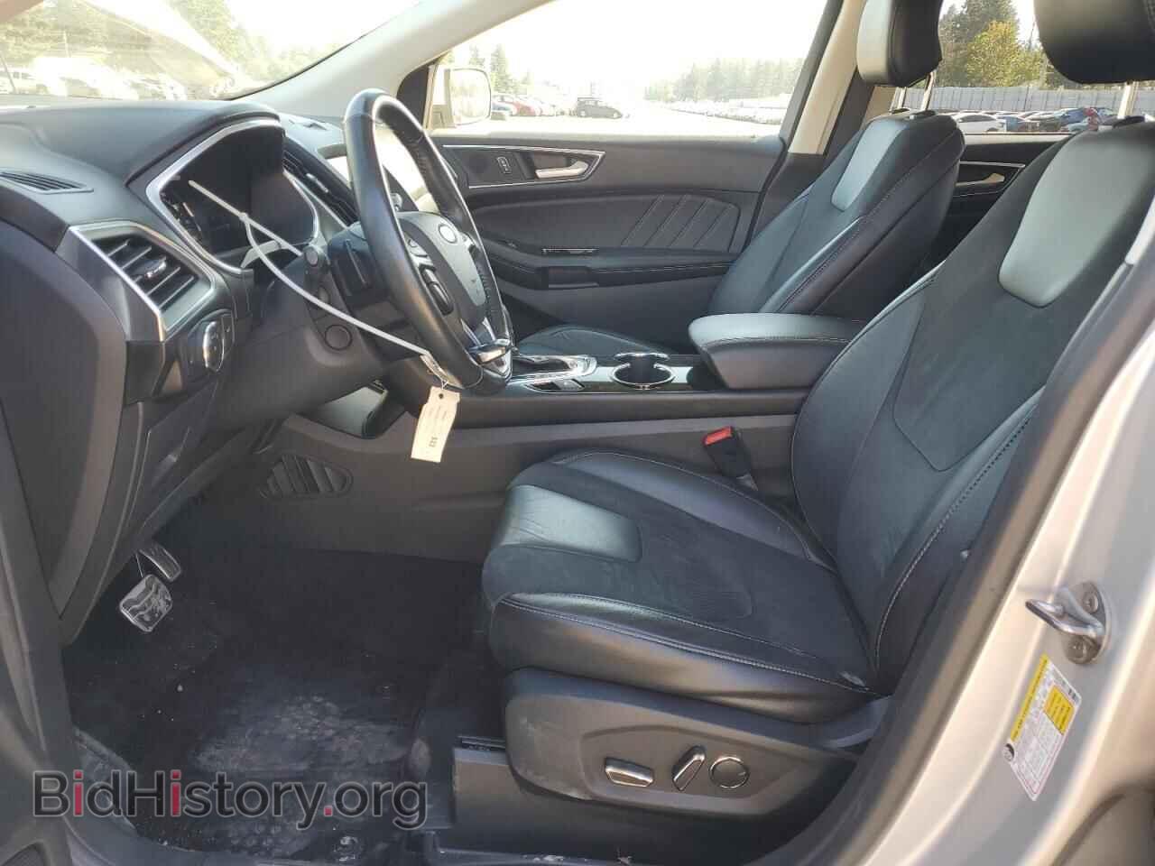 2015 FORD EDGE - VIN: 2FMTK4AP9FBC27149 - Photo 7