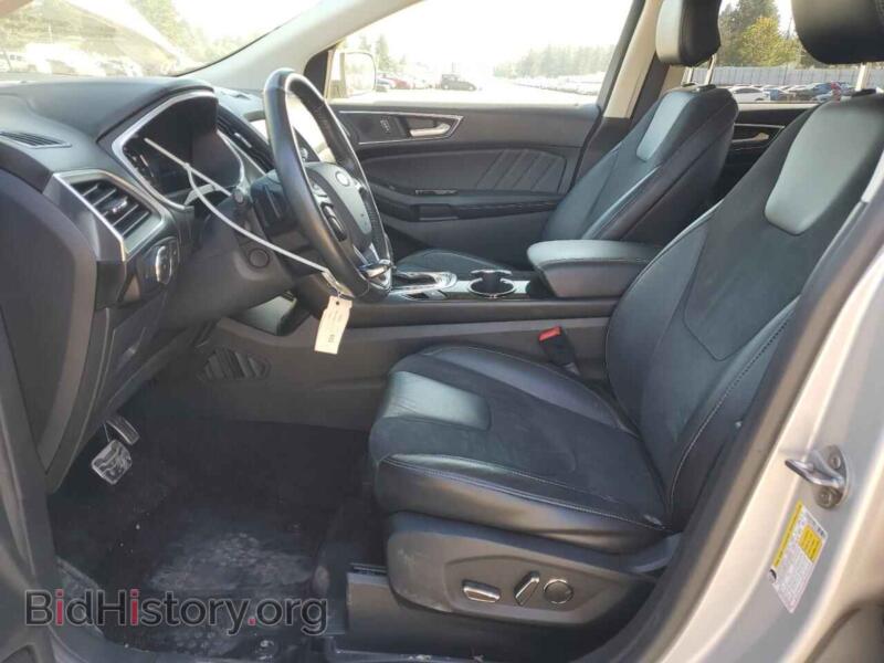 2015 Ford EDGE (VIN 2FMTK4AP9FBC27149) — photo 7 of 13