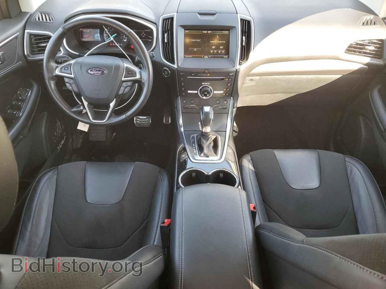2015 FORD EDGE - VIN: 2FMTK4AP9FBC27149 - Photo 8