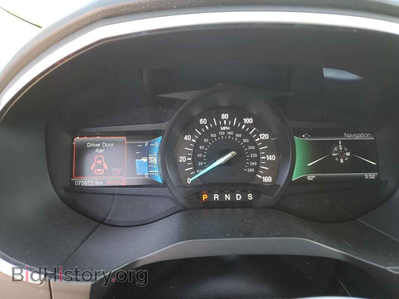 2015 FORD EDGE - VIN: 2FMTK4AP9FBC27149 - Photo 9