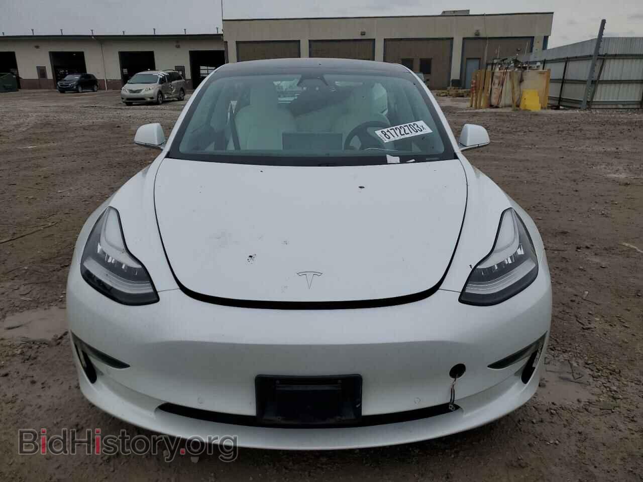 2020 TESLA MODEL 3 - VIN: 5YJ3E1EA0LF793232 - Фото 5